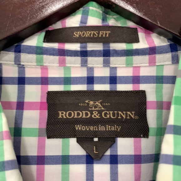 Rodd & Gunn Sports Fit Excellent Condition - Picture 3 of 7